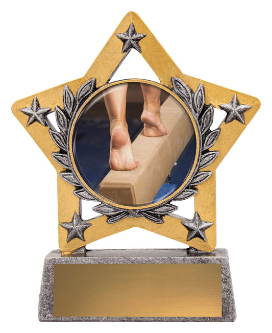 Mini Star Colour - Gym Balance