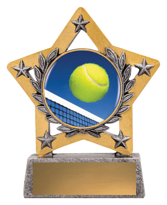 Mini Star Colour - Tennis