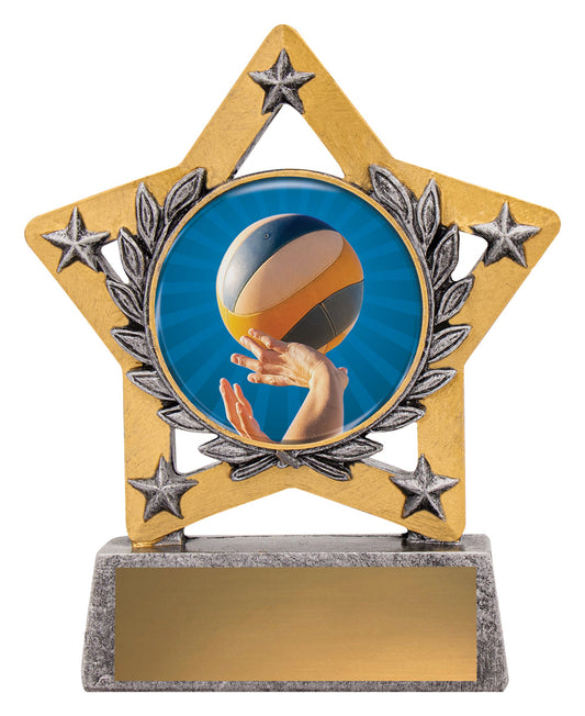 Mini Star Colour - Volleyball