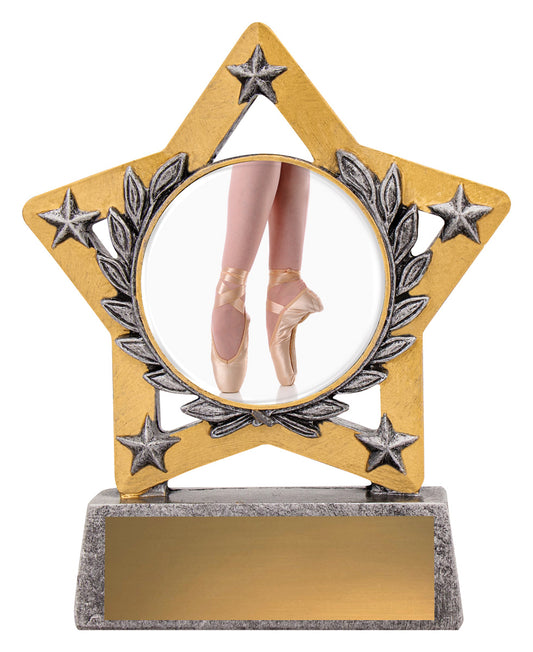 Mini Star Colour - Ballet