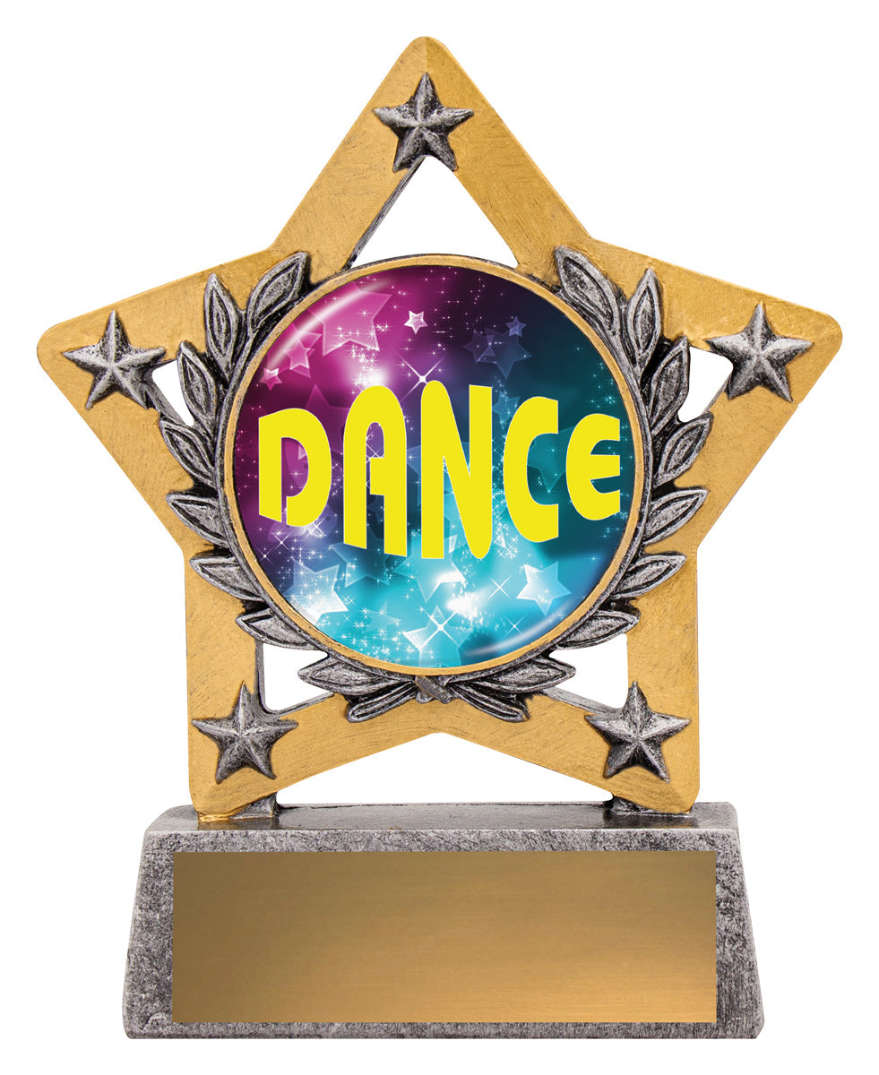 Mini Star Colour - Dance
