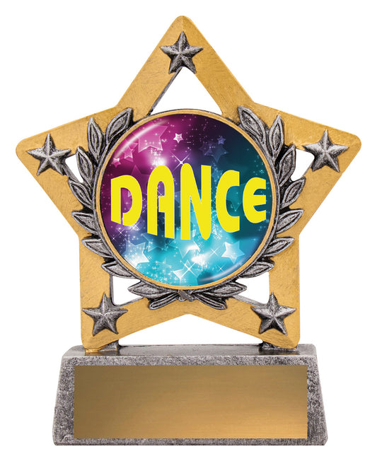 Mini Star Colour - Dance