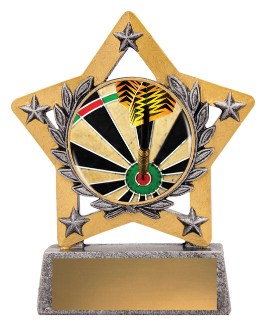 Mini Star Colour - Darts