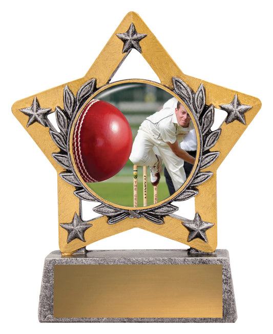 Mini Star Colour - Bowling