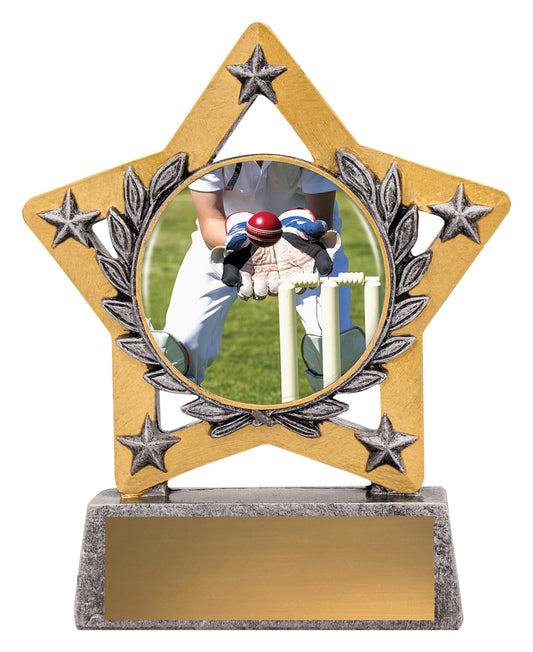 Mini Star Colour - Wicketkeeper