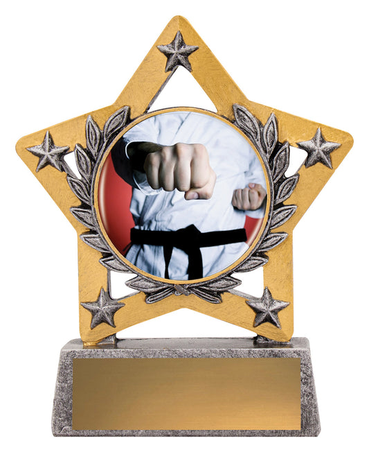 Mini Star Colour - Martial Arts