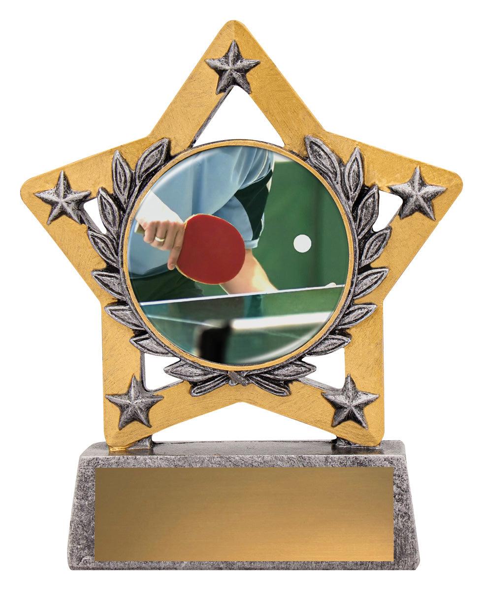 Mini Star Colour - Table Tennis