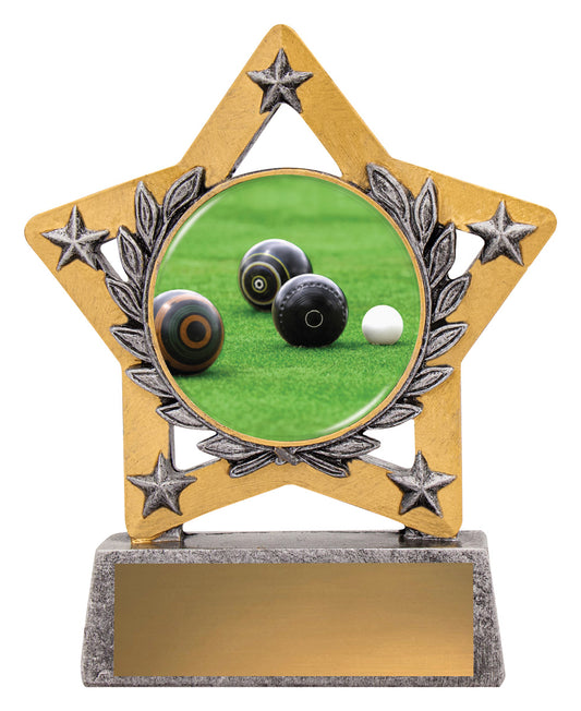 Mini Star Colour - Bowls