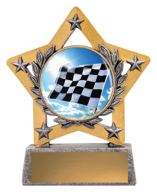 Mini Star Colour - Motorsport