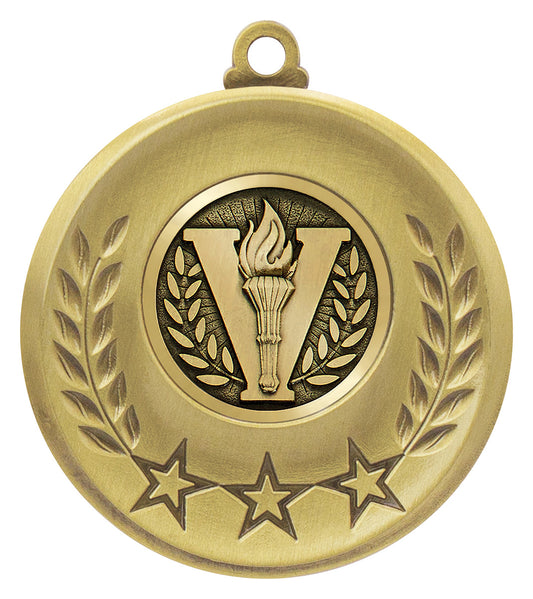 Laurel Medal - Victory
