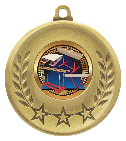 Laurel Medal - Gymnastics
