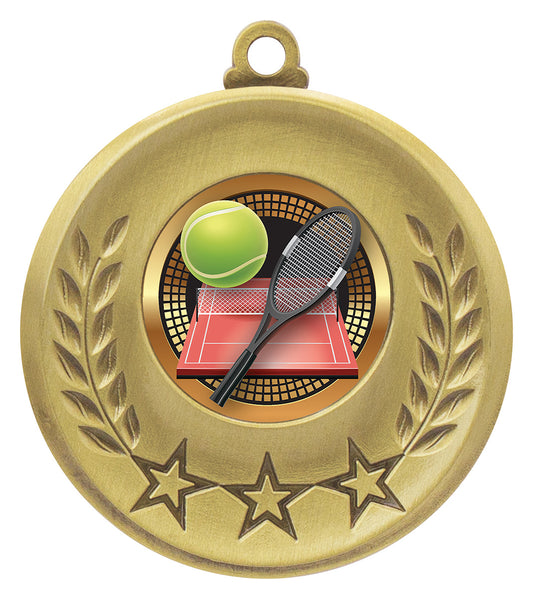 Laurel Medal - Tennis