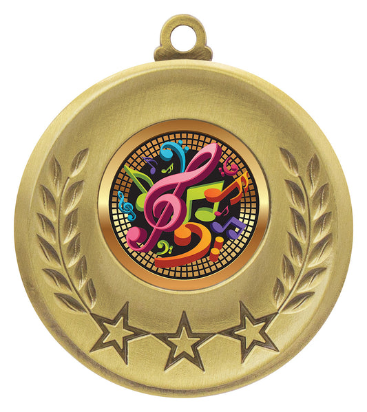 Laurel Medal - Music
