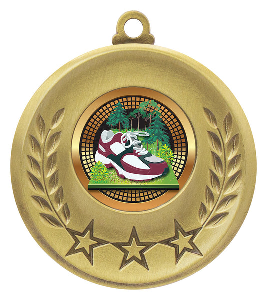 Laurel Medal - Cross Country