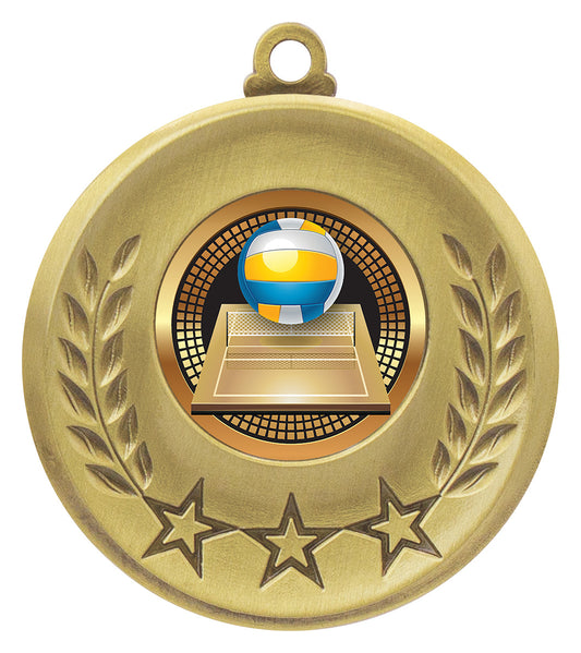 Laurel Medal - Volleyball