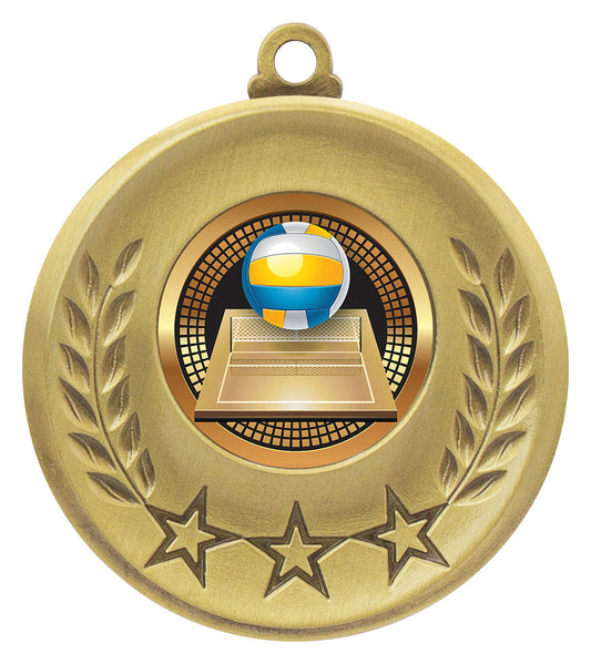 Laurel Medal - Volleyball