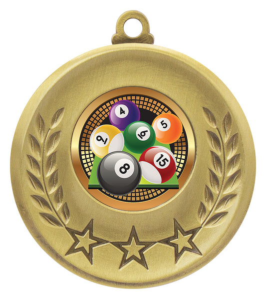Laurel Medal - Pool