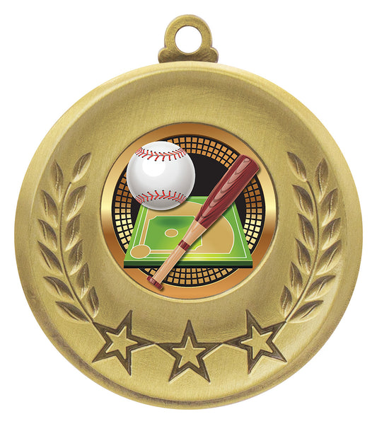 Laurel Medal - Baseball