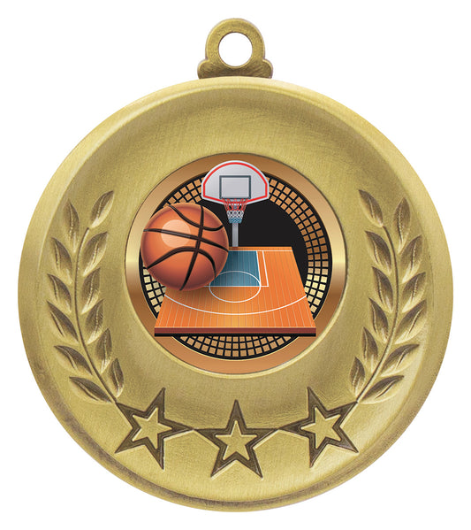 Laurel Medal - Basketball