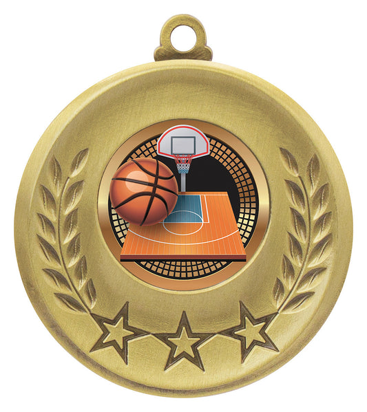 Laurel Medal - Basketball
