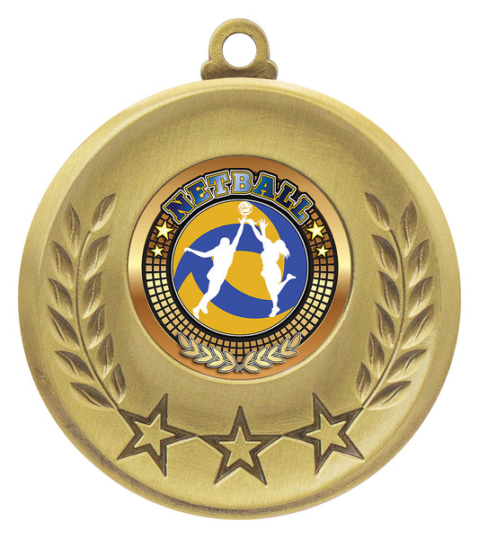 Laurel Medal - Netball