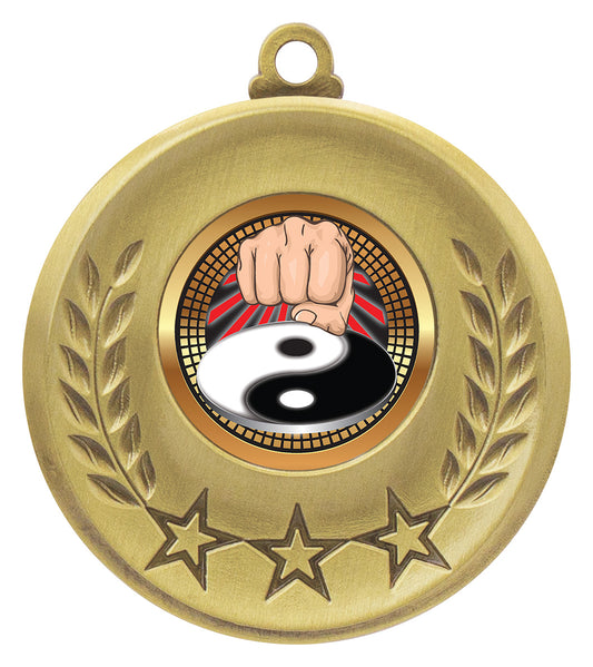 Laurel Medal - Martial Arts