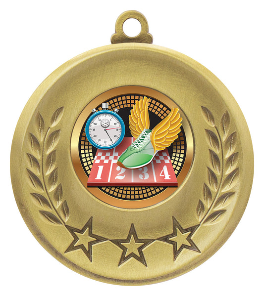 Laurel Medal - Track