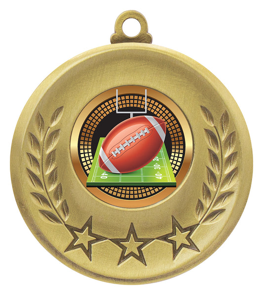 Laurel Medal - American Football