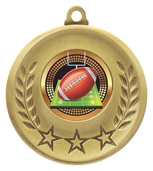 Laurel Medal - American Football
