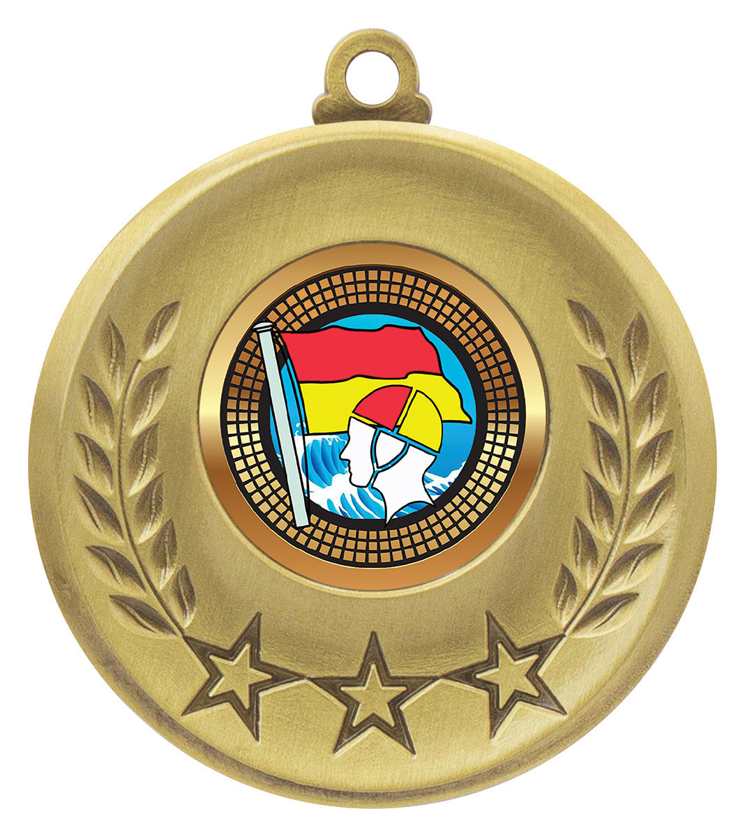 Laurel Medal - Lifesaving