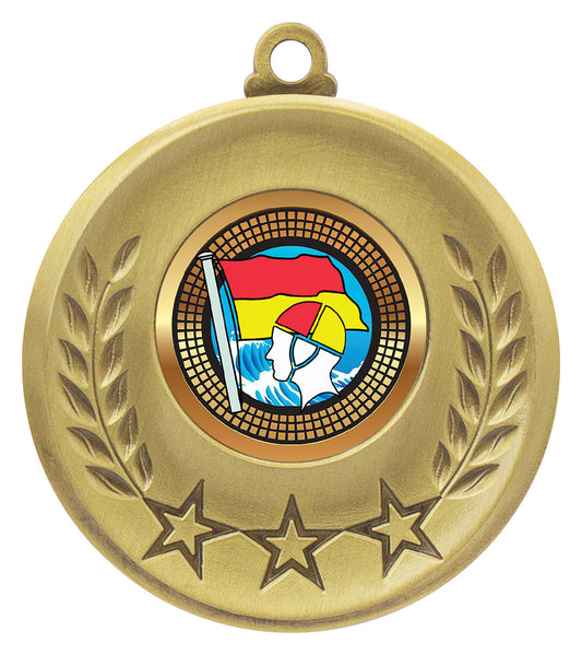 Laurel Medal - Lifesaving