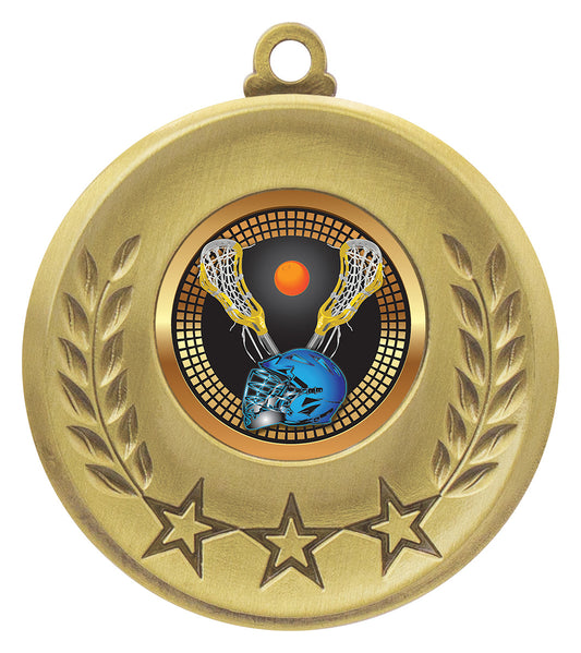 Laurel Medal - Lacrosse