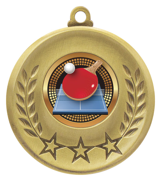 Laurel Medal - Table Tennis