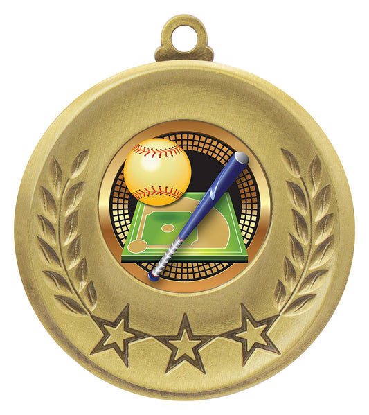 Laurel Medal - Softball