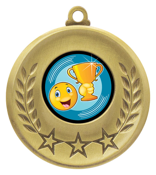 Laurel Medal - Smiley Cup