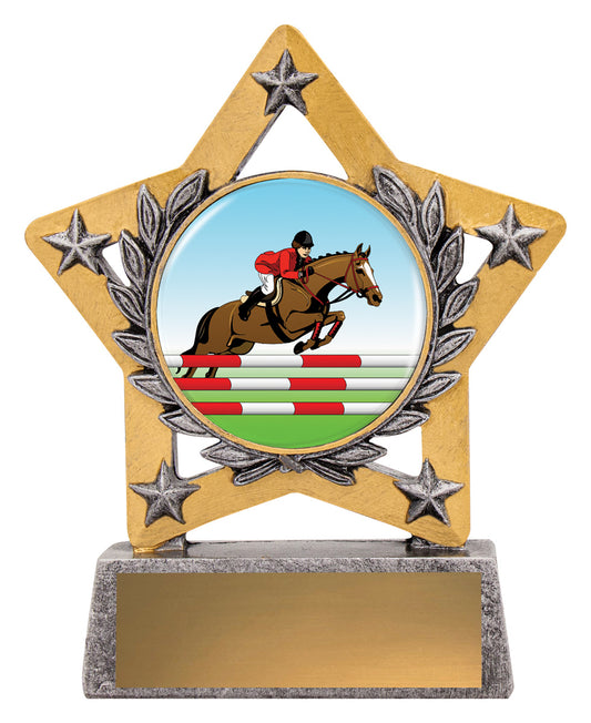 Mini Star Colour - Show Jumping