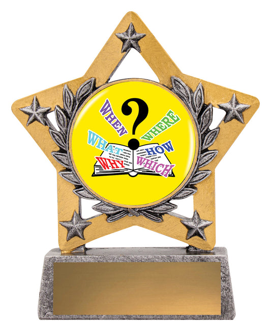 Mini Star Colour - Trivia