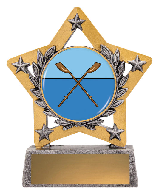 Mini Star Colour - Rowing