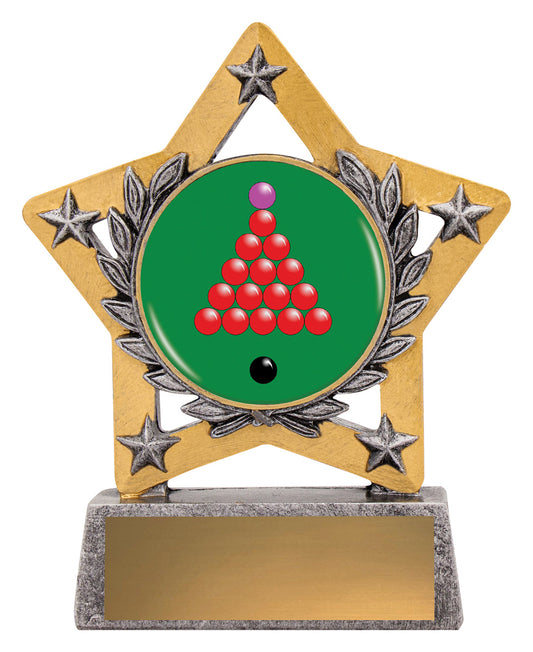Mini Star Colour - Snooker