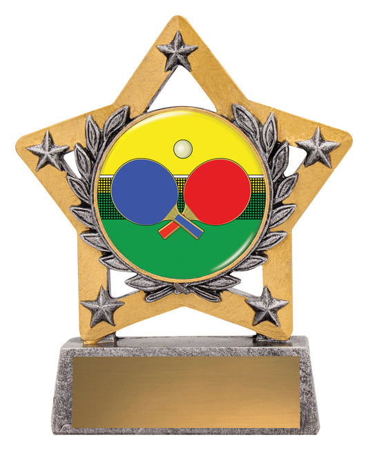 Mini Star Colour - Theme