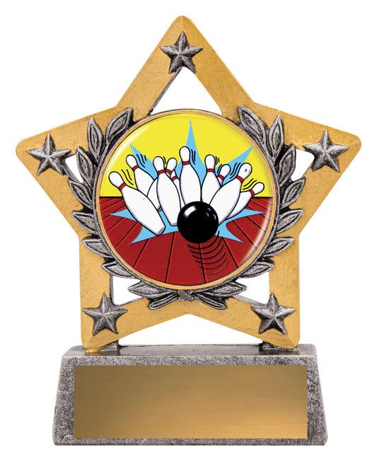 Mini Star Colour - Strike