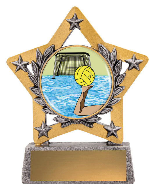Mini Star Colour - Water Polo