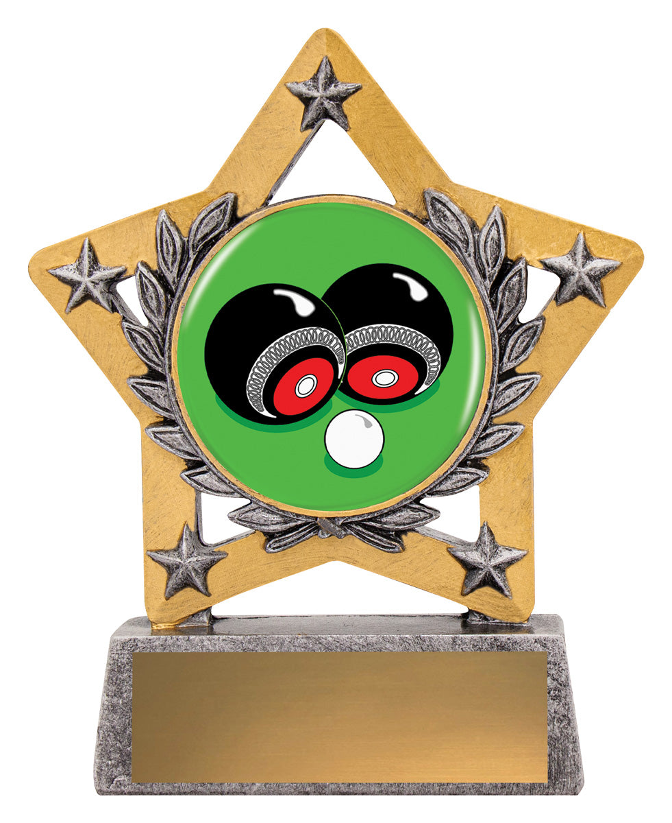 Mini Star Colour - Pair