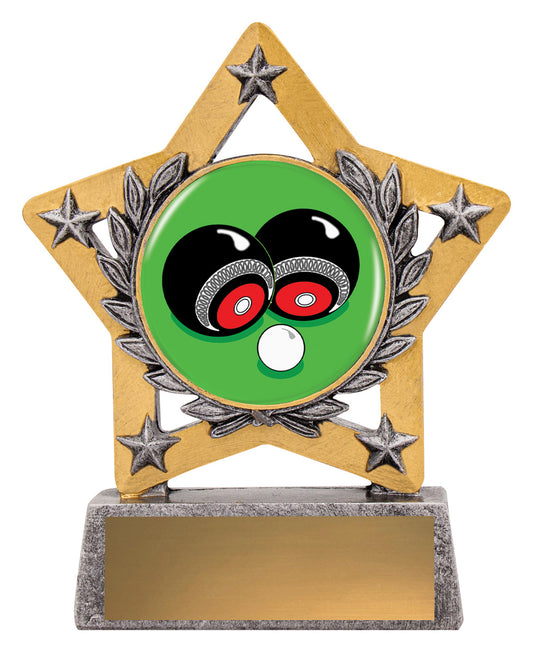 Mini Star Colour - Pair