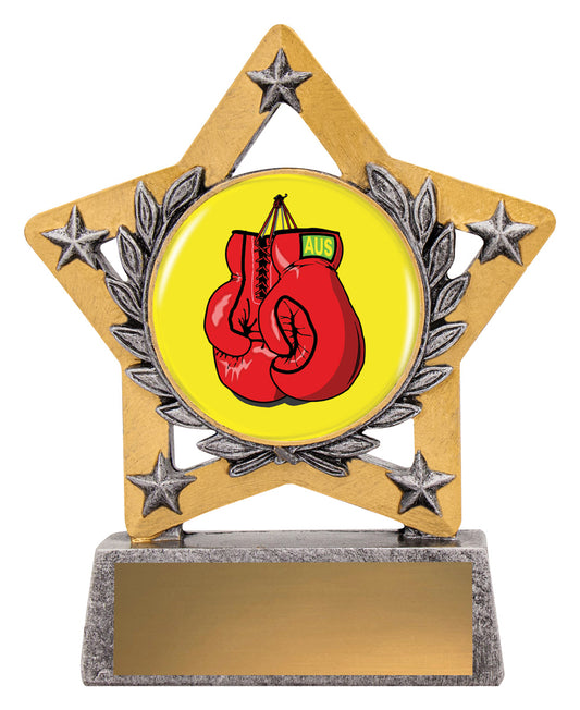 Mini Star Colour - Boxing