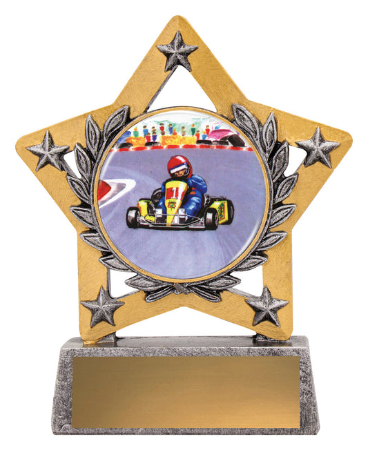Mini Star Colour - Go Kart
