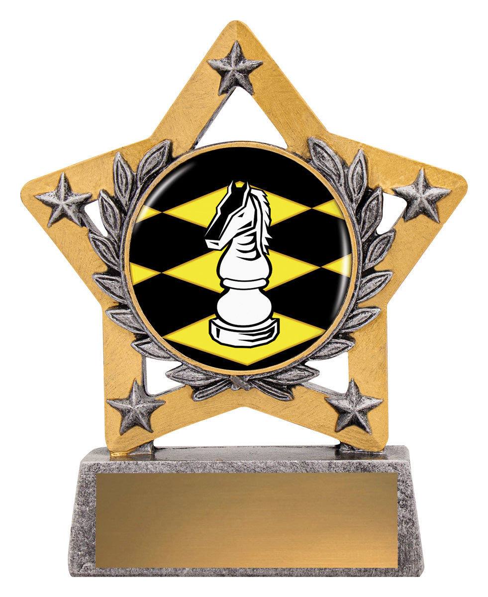 Mini Star Colour - Knight