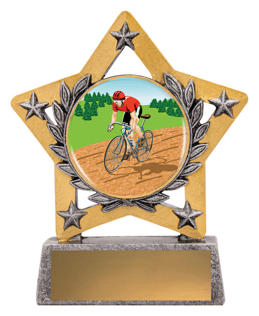 Mini Star Colour - Road Race