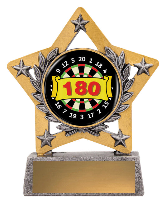 Mini Star Colour - 180