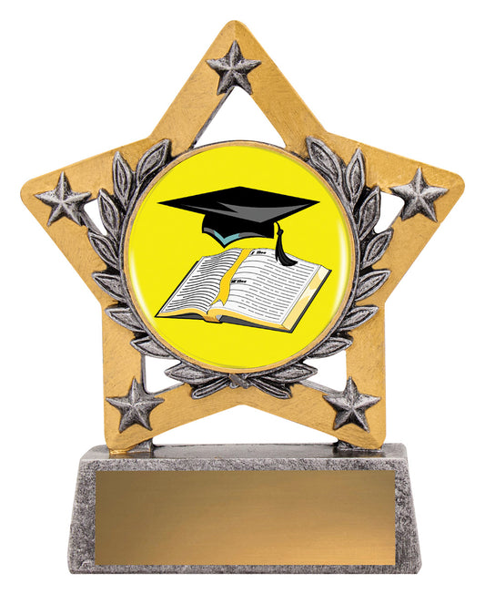 Mini Star Colour - Graduate